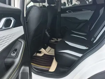 Geely Binyue