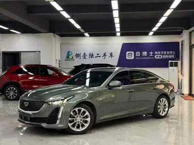 Cadillac CT5