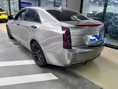Cadillac ATS-L