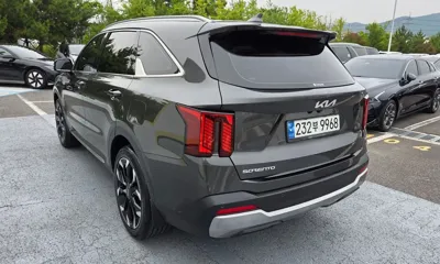 Kia Sorento