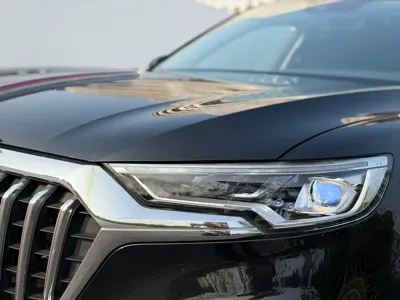 Hongqi Hongqi HS5