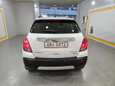 ChevroletGMDaewoo Trax