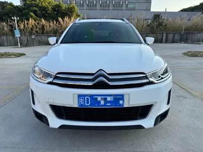 Citroen C3-XR