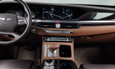 Genesis G90