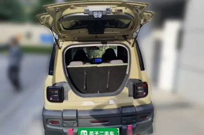 Geely Galaxy Panda