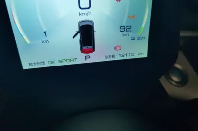 BYD Dolphin