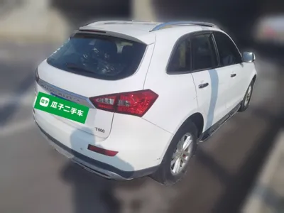 Zotye T600