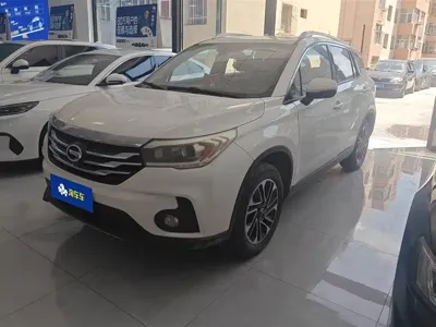 GAC Motor Trumpchi GS4