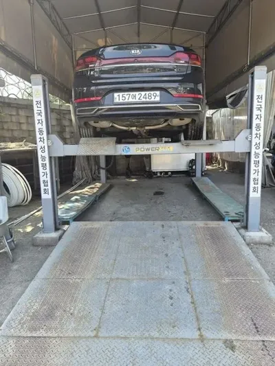 Kia K7