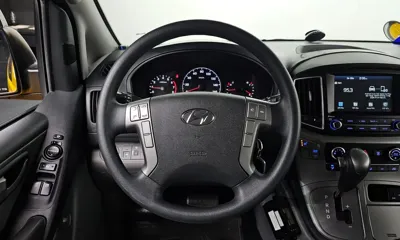 Hyundai Starex