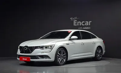 Renault-KoreaSamsung SM6