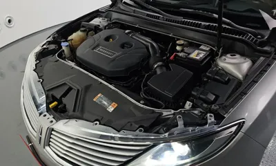 Lincoln MKZ