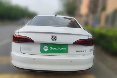 Volkswagen Bora