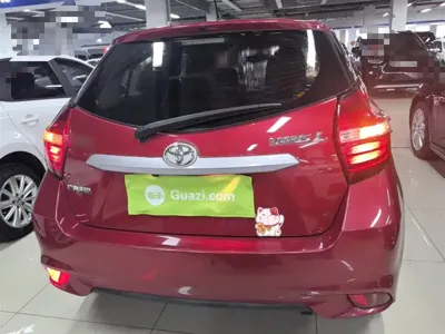 Toyota Yaris L