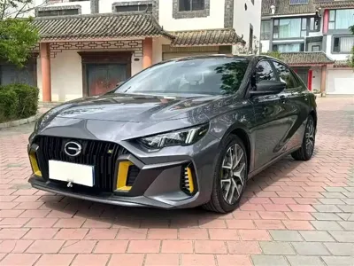 GAC Motor Shadow Leopard