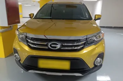 GAC Trumpchi GS3