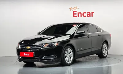 ChevroletGMDaewoo Impala