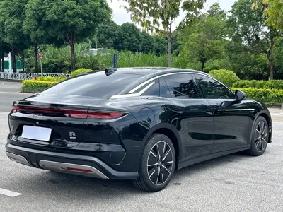 BYD 汉L