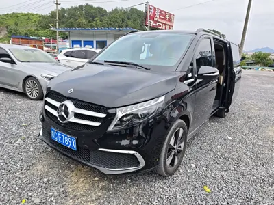 Mercedes-Benz V-Class