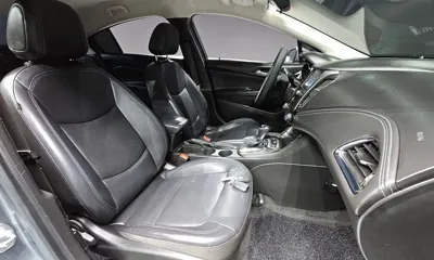 ChevroletGMDaewoo Cruze