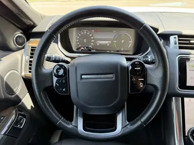 Land Rover Sport PHEV