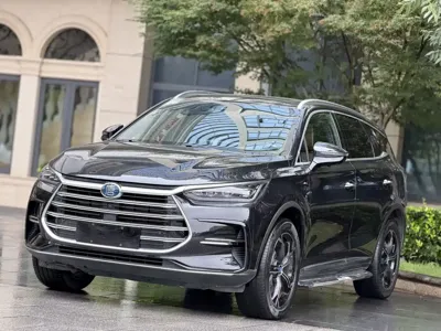 BYD Tang New Energy