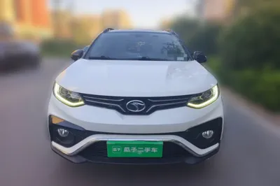 Soueast DX5