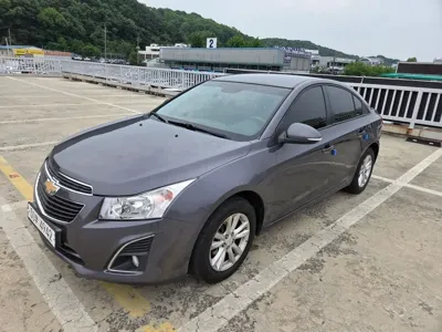 ChevroletGMDaewoo Cruze