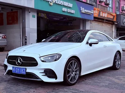 Mercedes-Benz E-Class (Import)