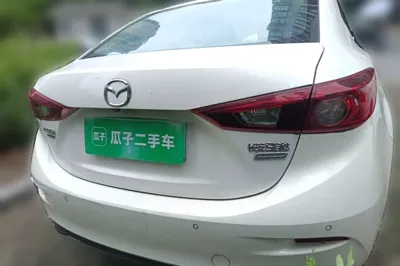 Mazda Mazda 3 Axela