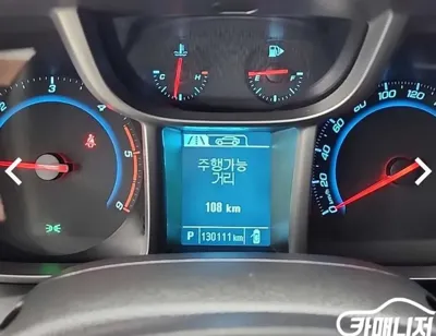 ChevroletGMDaewoo Orlando
