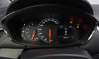ChevroletGMDaewoo Trax