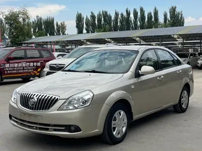 Buick Excelle