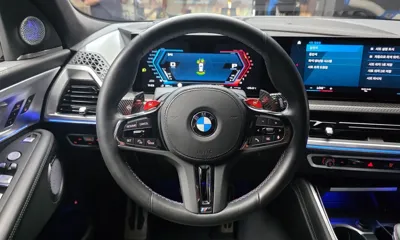 BMW XM