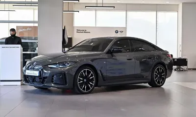BMW i4