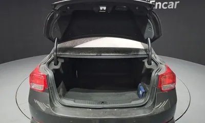 ChevroletGMDaewoo Malibu