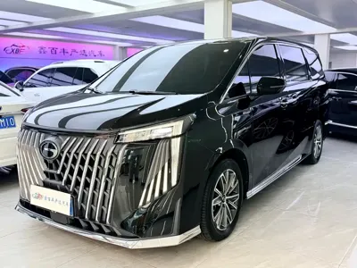 GAC Motor Trumpchi M8