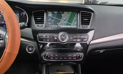 Kia K7