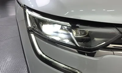Renault-KoreaSamsung QM6