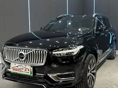 Volvo XC90 PHEV