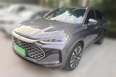 BYD Tang New Energy