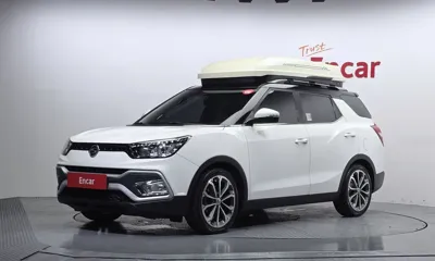 KG_Mobility_Ssangyong TIBOLI