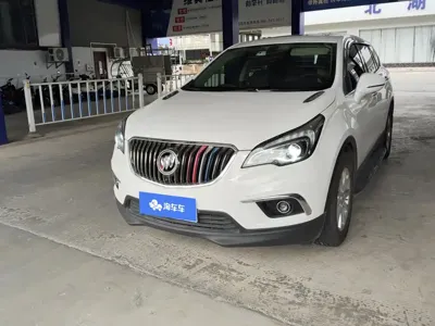 Buick Envision Plus
