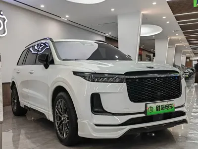 Li Auto Li ONE