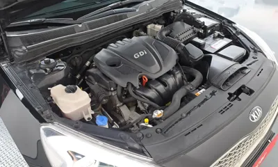 Kia K7