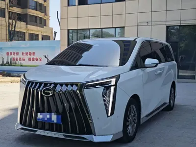 GAC Motor Trumpchi M8