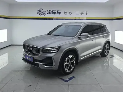 Geely Xingyue L