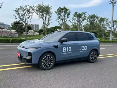 Leapmotor Leapmotor B10