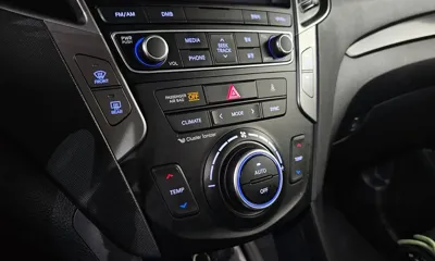 Hyundai Santafe