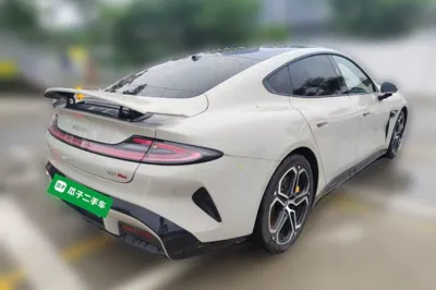 Xiaomi Auto SU7
